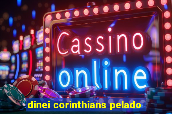 dinei corinthians pelado